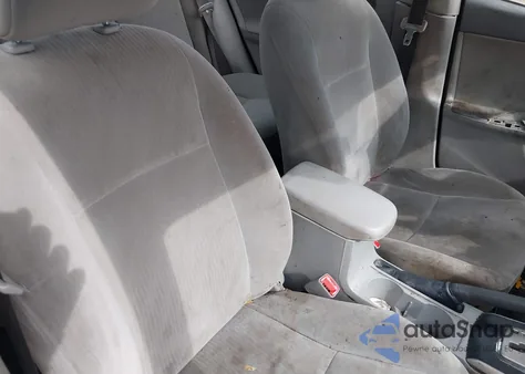 2010 Toyota Corolla Le from USA, damaged, VIN 1NXBU4EE1AZ284432